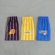 EE Basic Breathable Basketball Mesh Shorts