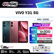 VIVO Y31 5G [16(8+8)GB RAM 256GB ROM] / Y39 5G - Original VIVO Malaysia