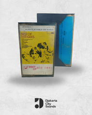 Kaset Pita Bee Gees - Best Of Bee Gees