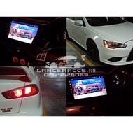Mitsubishi Lancer Proton Inspira Android 10 inch player CHEAP