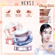 HEXZE lazy cream to moisturize and brighten skin tone, lazy cream to tone up and brighten skin 50ML