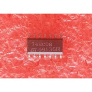 74HC08****