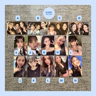 VIVIZ 3rd Mini Photocard Various PLVE Eunha Sinb Umji GroupAlbum
