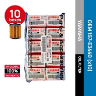 HITAM *10BIJI* Yamaha LC 4T OIL FILTER Black OIL FILTER LC135 V1 V2 V3 V4 V5 V6 V7 Y15 ZR SRL115 FZ1