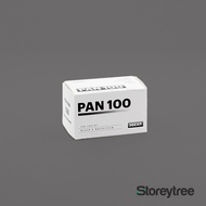 Alien Film - Pan 100 35mm Film