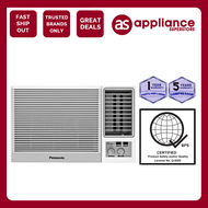 Panasonic 1.5HP Standard Timer Window Type Non Inverter Aircon CW-MN1220VPH