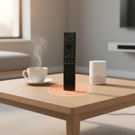 Samsung QLED TV BN59-01357L  - ,,  Samsung TV QLED Kawalan Suara - Rekabentuk Profil Rata, Buatan Ch