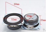 speaker 2 inch 40mm 4 ohm 3 watt 3w4r 4r3w