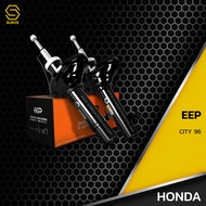 โช๊คอัพ  คู่หน้า/หลัง HONDA CITY TYPE Z ตรงรุ่น 338708 / 338709 / 338710 / 338711 - โช๊ค โช้ค หน้า ห