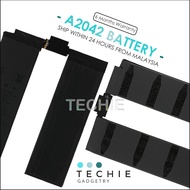 Battery Bateri For PAD PRO 11 2021 3rd Generation A2301 A2377 A2459 A2460 / PAD PRO 11 2022 4th Gene