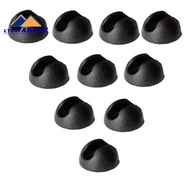 ⚡⚡10 PCS Hairpin Leg Protector Feet Metal Coffee Table Leg Feet for 10-12mm Hairpin Table Legs  Supp