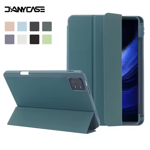 Funda For Xiaomi Pad 6 Case for Xiaomi Pad 6 Pro 11 inch Tablet Case for Xiaomi Mi Pad 5 & 5 Pro 11 
