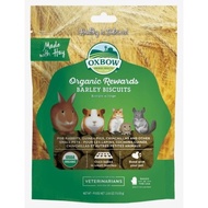 Oxbow Organic Barley Biscuits