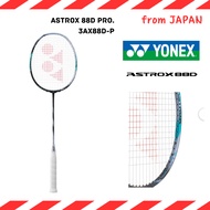 【YONEX】　Badminton Racket ASTROX 88D Pro. 3AX88D-P