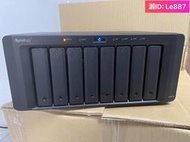 群暉Synology  DS1815  實物圖  功能正常