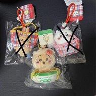 Chiikawa 香港限定 茶餐廳系列 Usagi 雲吞麵