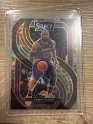 Panini Select LeBron James /125
