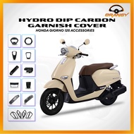 HONDA GIORNO 125 MOTORCYCLE ACCESSORIES