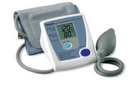 Omron HEM-432C Manual Inflation Blood Pressure Monitor