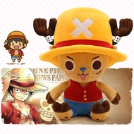 Gấu bông Chopper cosplay Luffy - anime One Piece [T69 Shop]