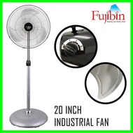 [READY STOK] kipas berdiri besar 20" 20 inci stand fan baru kedai makan kipah angin besi dinding sil