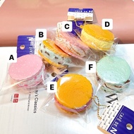 - Cdn Sandwich Squishy///Super Rare/Soft and Slow Rising///iBloom//Fujiya//Puni Maru//Cafe De N