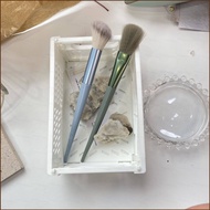 SQ2 Folding Plastic Storage Box Student Desktop Stationery Folding Basket QS2