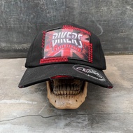 Trucker Hat/Topi Bikers Brotherhood MC