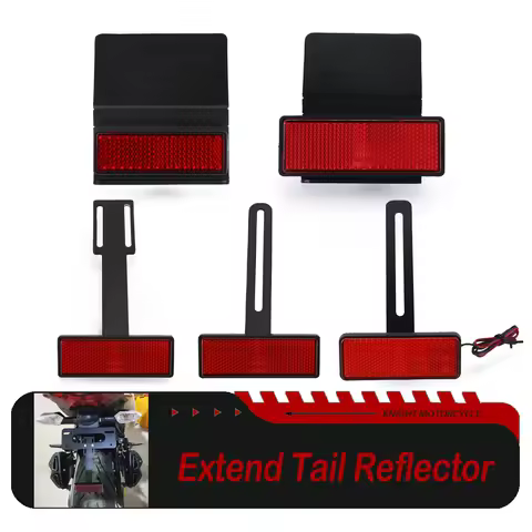 For Honda CRF300L RALLY CRF300RX CRF300RL CRF300 CRF 300 L RL Motorcycle Accessories License Plate H