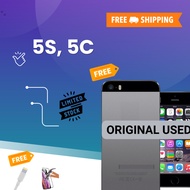USED 5S, 5C, 6 (Original USED)