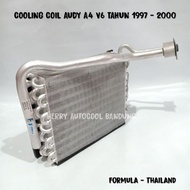Evaporator - Cooling Coil for Audy A4 V6 Car Ac 1997 - 2000 - Formula