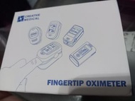 手指血氧計