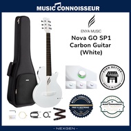ENYA NOVA GO SP1 Carbon Guitar White