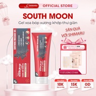 SOUTH MOON Bone and Joint Massage Cream CHONDROITIN – Herbal Gel to Soothe Pain and Fatigue, Relax M