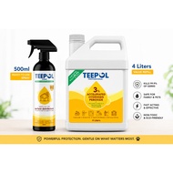 Teepol 3% Accelerated Hydrogen Peroxide