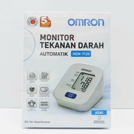 OMRON MONITOR TEKANAN DARAH AUTOMATIK HEM-7120