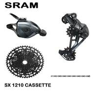 SRAM GX Eagle Groupset 1x12ความเร็ว MTB จักรยานเสือภูเขา GX S Hifter ด้านหลัง D Erailleur โซ่ด้วย GX