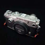 ※即買即用，配件超齊※ 99%新 奥林巴斯 Olympus Pen-F 無反相機(無單無盒無保)