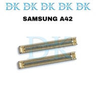 Samsung A42 Mainboard Connector Socket Main Board Connector FPC