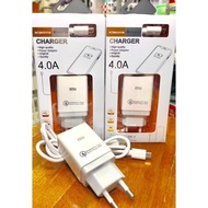 Charger XIAOMI 3A / charger XIAOMI 3.0 qualcomm quick charge