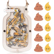 1 Set Reward Jar for Kids Classroom Reward Chart Themed Potty Training Rewards Behavior Chart