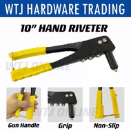 10" Hand Riveter / 10" Hand Rivet Gun / Gun Playar Tang Paku Riveted