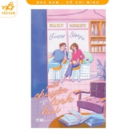 Book - A Comedy Story - Funny Story (Emily Henry) - Nha Nam