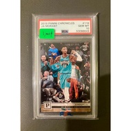 2019 Panini Chronicles Ja Morant PSA Graded Slab