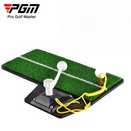PGM GOLF Golf Hitting Mat HL001| Beginner Friendly PGM GOLF Tikar Memukul Golf HL001 | Sesuai untuk 