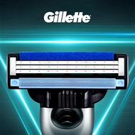 Gillette mach 3 Gillette Mach 3 Razor 1 Handle 6 Razor Heads 1 Stand