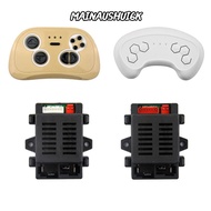 MAINAUSHUI6K HH707K-2.4G Kids Transmitter Car Electric Vehicle