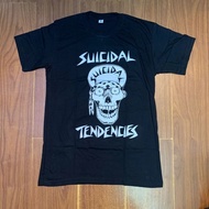 SUICIDAL TENDENCIES Cholo Skull T-Shirt