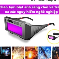 Automatic Dark Automatic Welding Goggles, High Sensitivity Electronic Welding Goggles