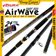 ASUKA AIRWAVE SURF ROD